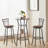 3-Piece Dining Table Set