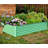 6X3X1.5Ft Galvanized Raised Garden Bed-1098482294