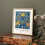 William Morris, reproduction d'art encadrée XVIII-1876005669-1876005690