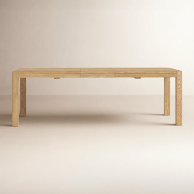 Lodi 74'' Extendable Dining Table