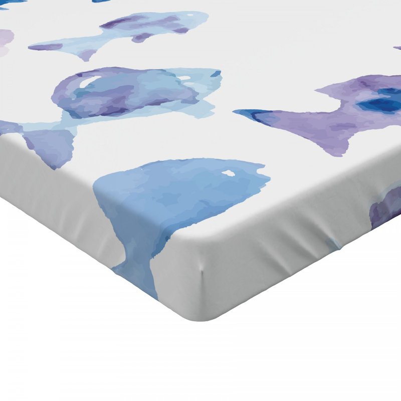 Microfiber Fitted Sheet, Queen Fitted Sheet