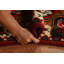 Tapis de style victorien 4 x 5