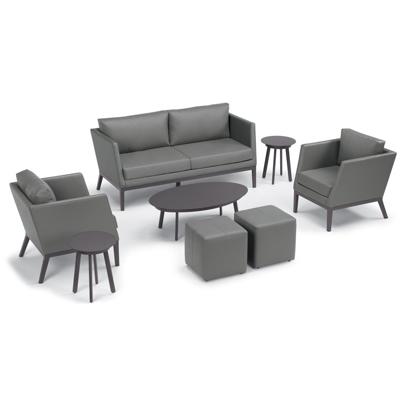 Salino Outdoor Pouf