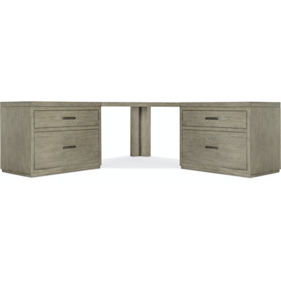 Linville Falls Corner Desk