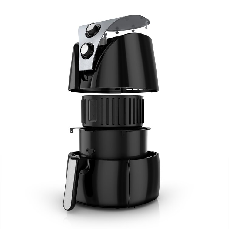 Black + Decker Purifry 2L Capacity Air Fryer #HF110SBD Review