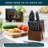 Textiles Hub Chef's Knife-98715524