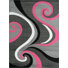 Rose/Gris