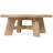 Driftwood Round Cocktail Table-120286931
