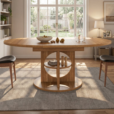 Extendable Dining Table