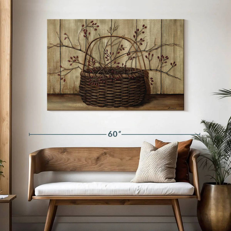 Harnek Basket II, 32" H x 48" W