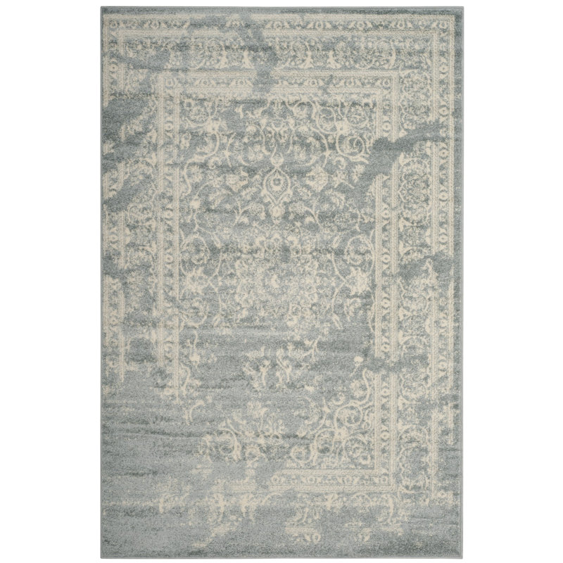 Eslinger Oriental Area Rug, Rectangle 155 x 229 cm
