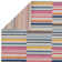 Donnavon Striped Blue/Pink/Yellow Area Rug