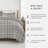 Becky Cameron Polka Dot Pattern Duvet Cover Set-33396281-33396286