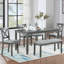 Ensemble repas pour 6 personnes Loreen-618450836