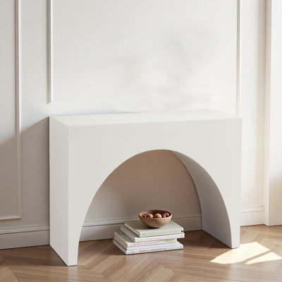 French Vintage Entryway Console