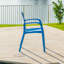 Fauteuil de terrasse empilable-1166221332