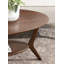 Table basse ovale pour le salon-1293185769