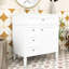 Meuble-lavabo de salle de bain avec comptoir en céramique et plateau coulissant en céramique sriyaan-1482911664-1532242522