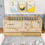 Lit de rangement en bois avec garde-corps et 2 tiroirs-93548540-93548536