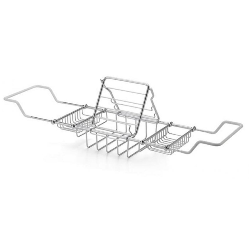 Serviteur de bain Francine, Chrome