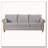 3 Seater Sofa