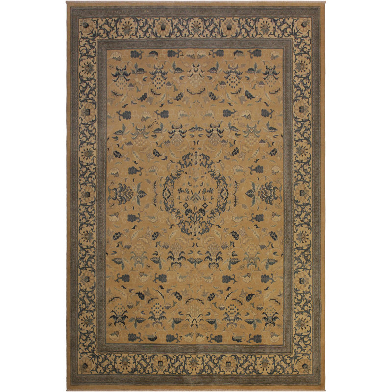 Wool Oriental Rug