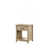 Light Oak/Black