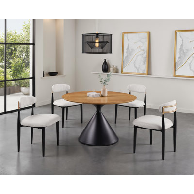 Mendoza 5-piece Dining Table Set