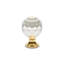 CK Series 1 1/8" Diameter Round Knob-1483533971