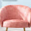 Fauteuil d'appoint 1 pièce Gorgeous Living-361583076