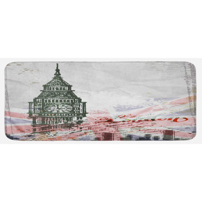 Tapis de cuisine london