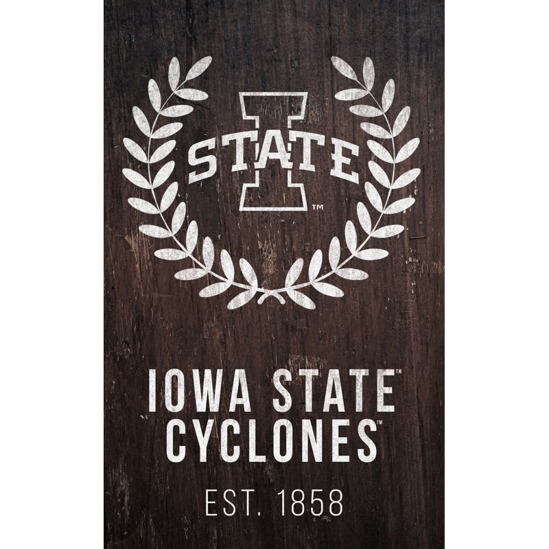 Wall Decor, Iowa State