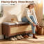 Shoe Storage Bench