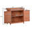 TOPMAX Outdoor 39" Potting Bench Table