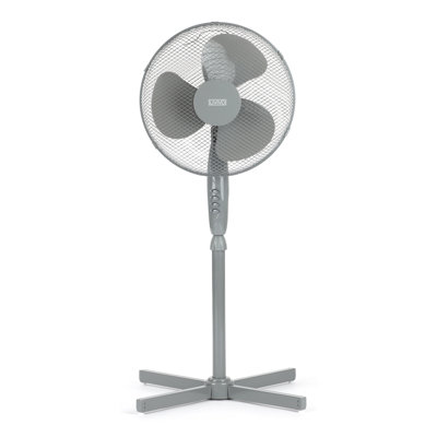 LIVIVO 130Cm Oscillating Pedestal/Standing Fan