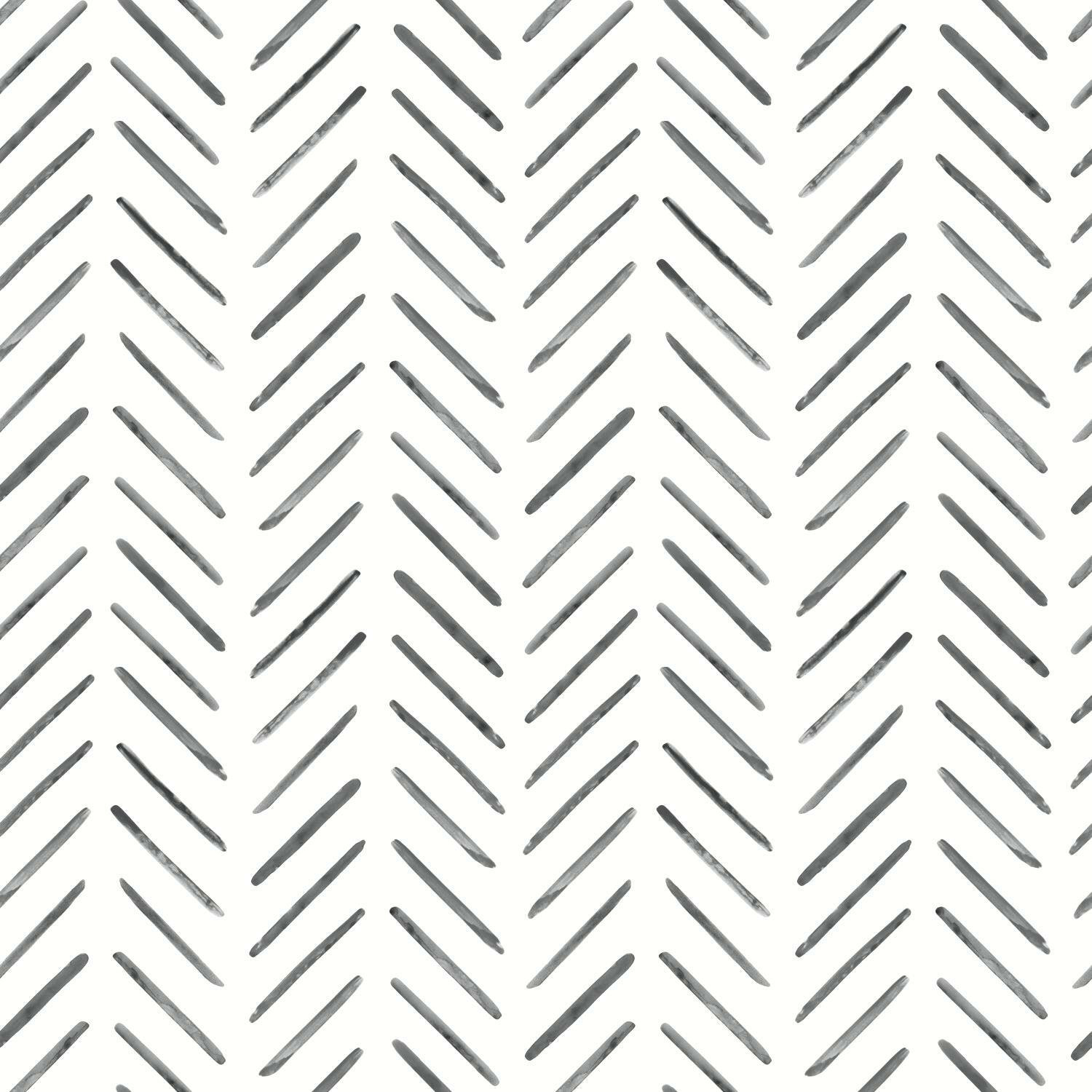 Wallpaper Roll, Black
