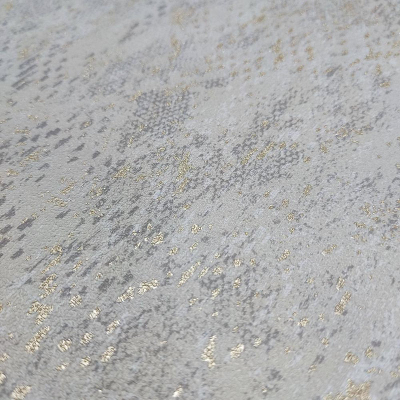 Papier peint texturé Python, Gris clair