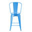 Tabouret de bar galvanisé Iyasia-1250851360-1250851370