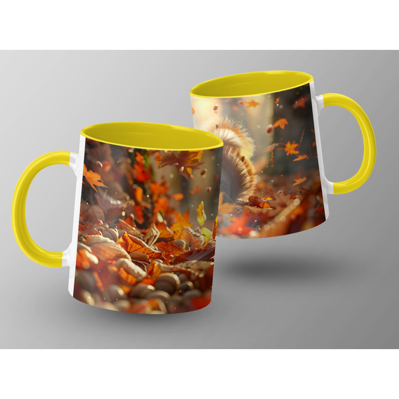 Ceramic Coffee Mug