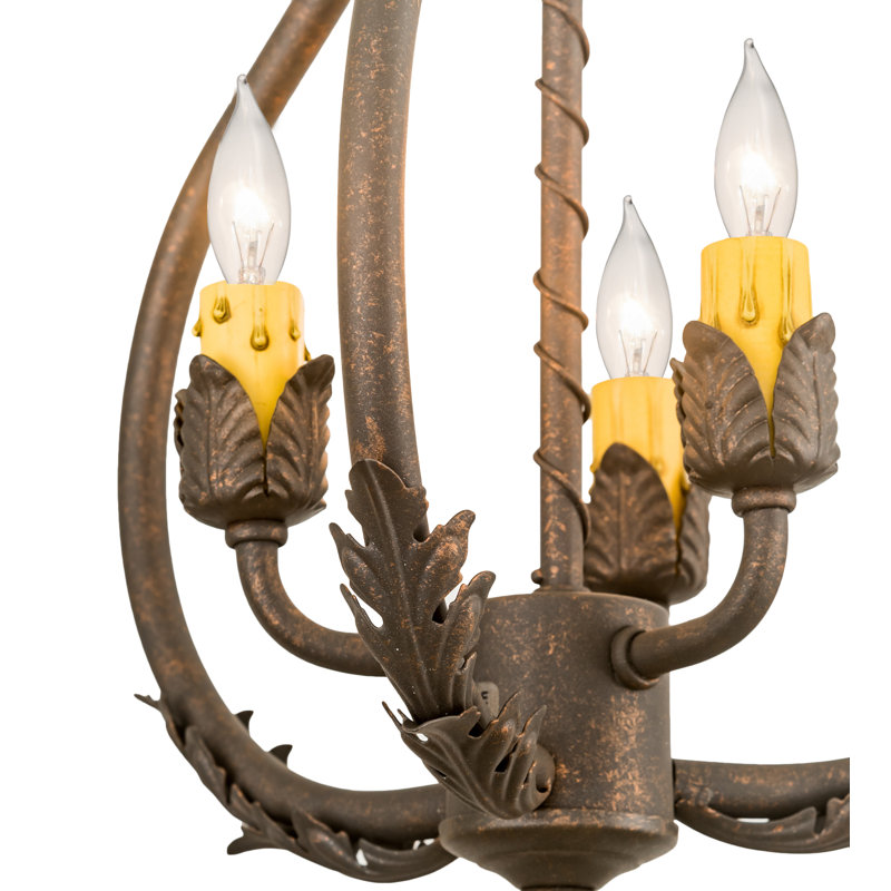 3 - Light Chandelier