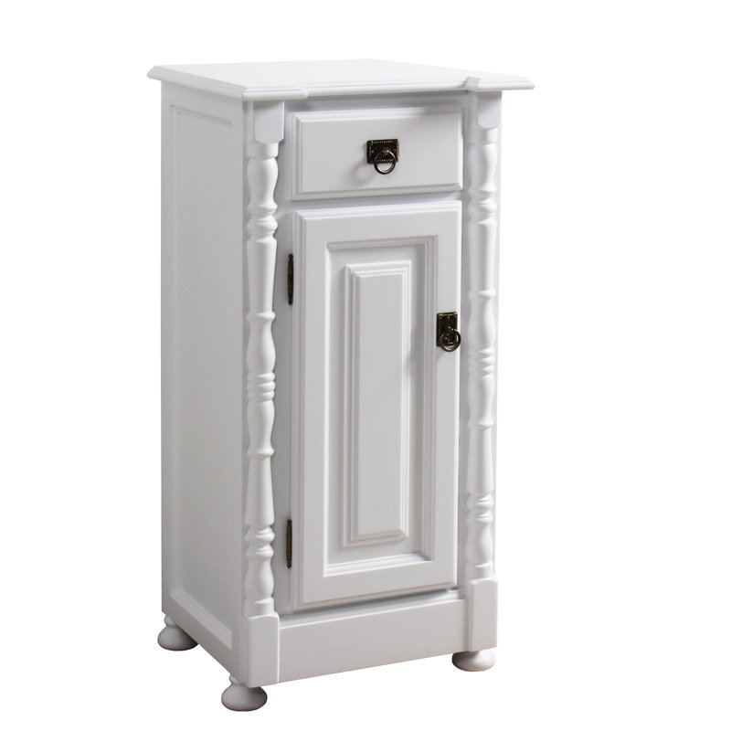 Koby 1 Drawer Bedside Table