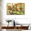 Impression sur toile rétro de Venise-1492817155