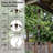 6.3 FT Rain Chain for Gutters