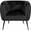 Krol Velvet Barrel Chair-800488654