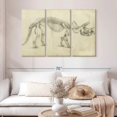 Dinosaur Study II