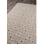 Tapis taupe en laine touffeté à la main Galli-22288603