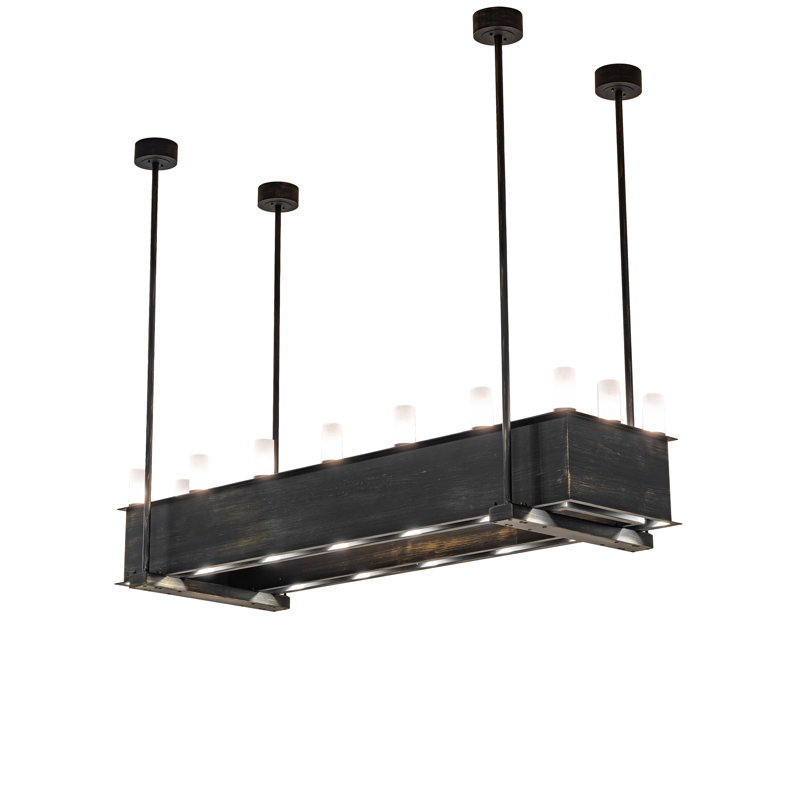 16 - Light Chandelier
