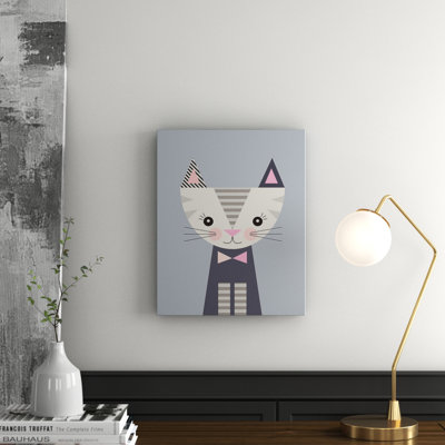 Haus Design - Print on Canvas