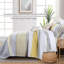 Ensemble de 3 ensembles de courtepointe Boho-122272437