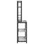  Kitchen Shelf Engineered Wood Home Storage Freestanding Furniture Room-2003481131-2003481128